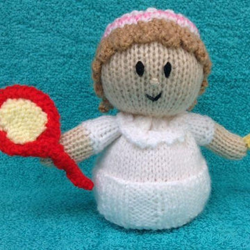 Tennis Player
