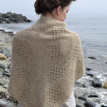 Bonnie Banks Shawl