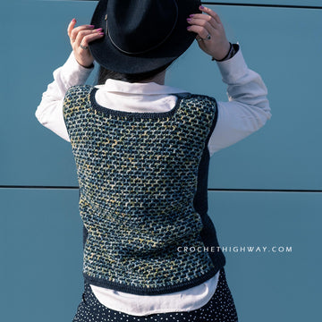 Virgo Vest