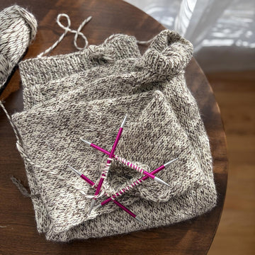 The Briar Sweater
