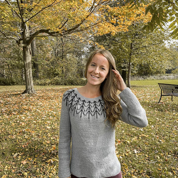 Devana Sweater (DK)