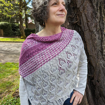 Starflower Shawl