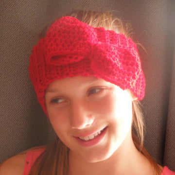 Bow Headband