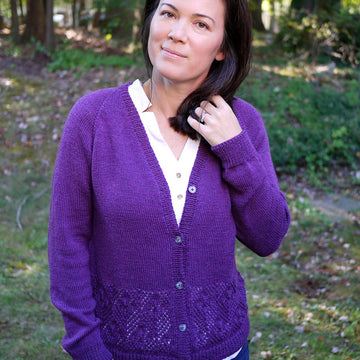 Whitler Cardigan