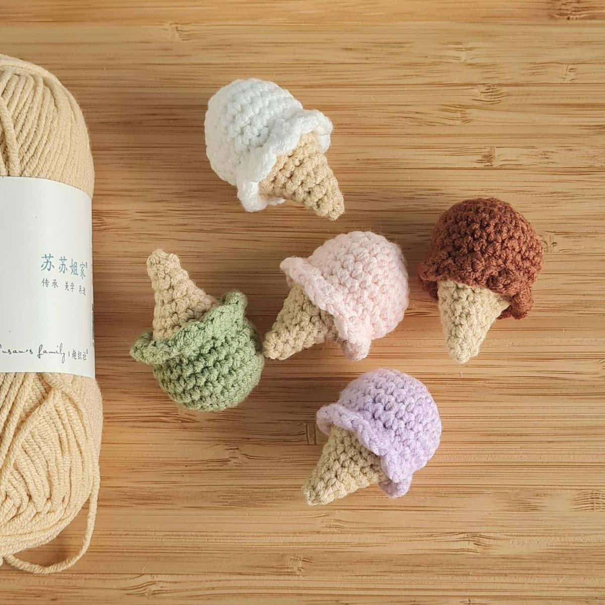 Mini Ice Cream
