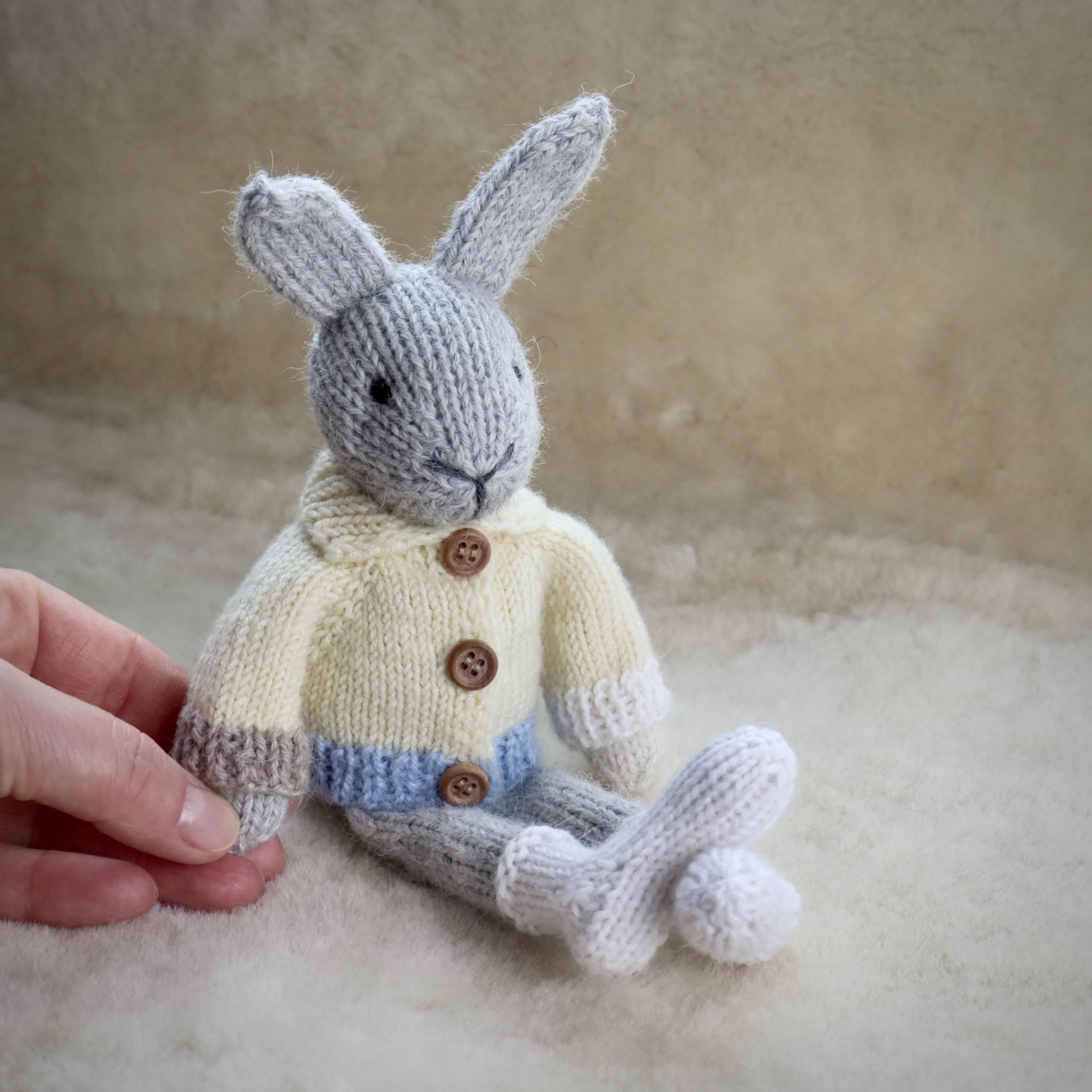Sebastian the Bunny in Russian