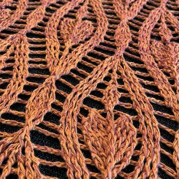 Scarf "Oreia"