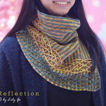 Reflection (Crochet)