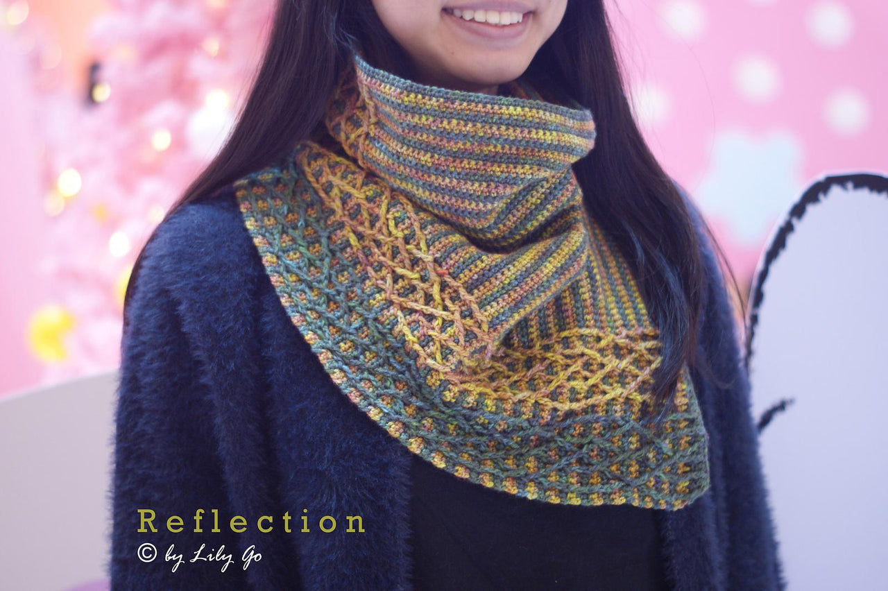 Reflection (Crochet)
