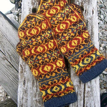 Istanbul Mittens