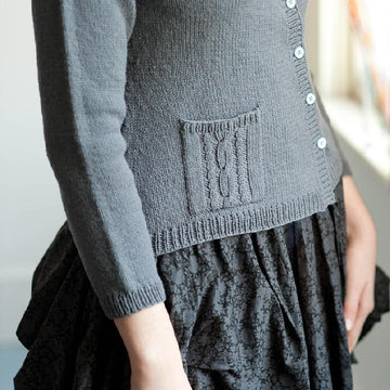 Sylvia Cardigan