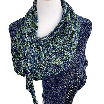 Drama Queen shawl