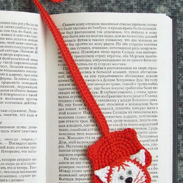 024 Cat and Mouse Bookmarks Amigurumi Ravelry
