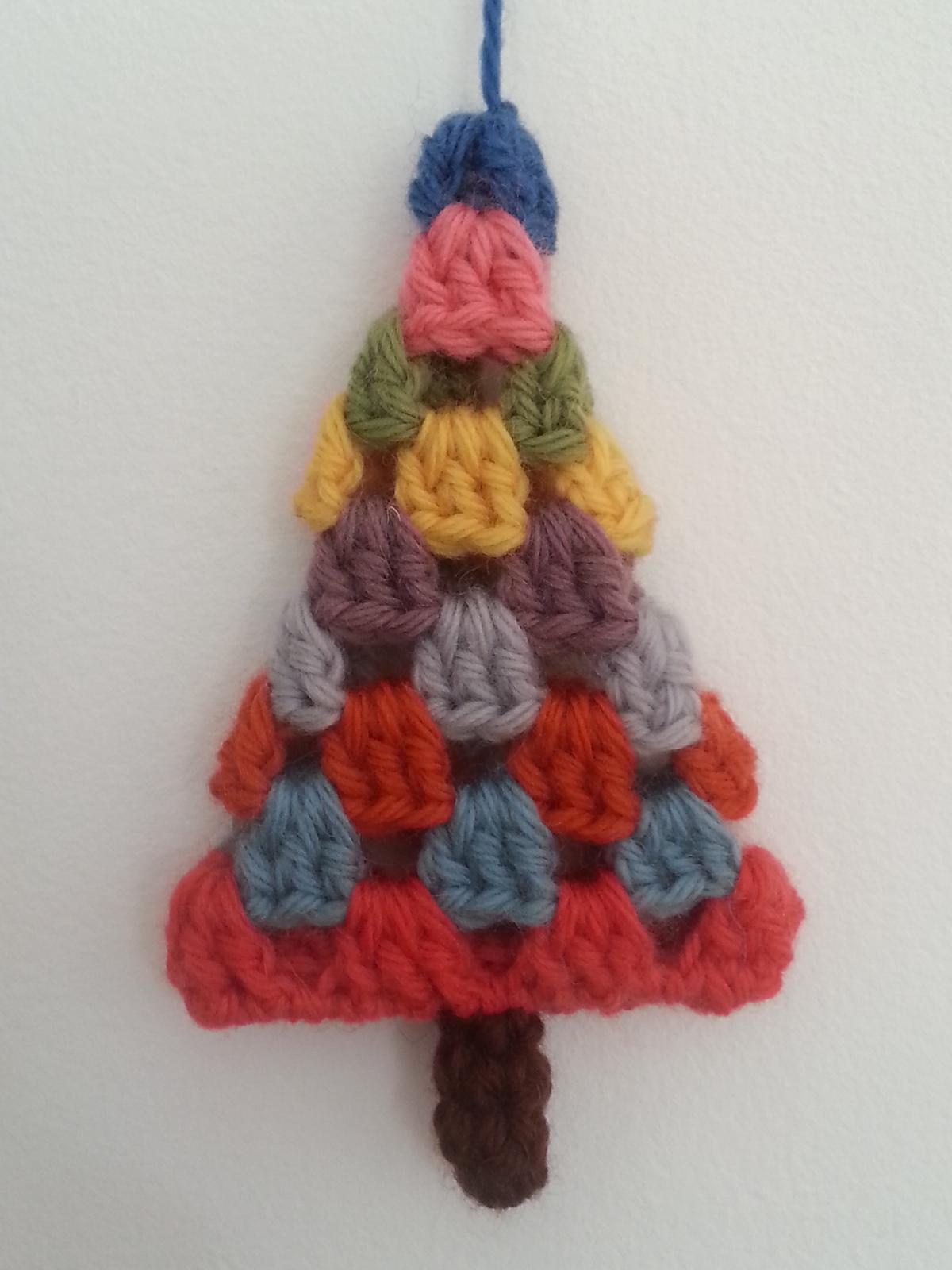 Granny Christmas Tree