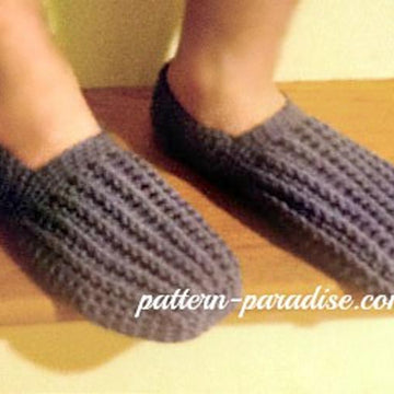 Men's Textured Slippers or House Shoes