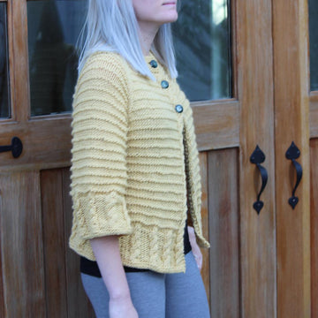 Four Day Cardigan