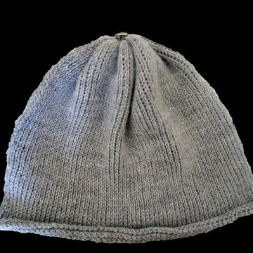 Tunisian Slouchy Beanie