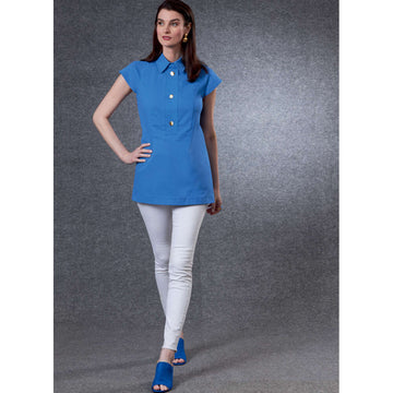 Vogue Misses' Tops V1811 - Sewing Pattern