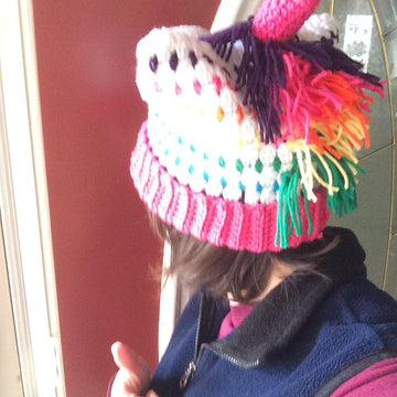 Rainbow the Unicorn
