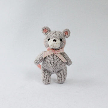 Mini Animal Pocket Mascots
