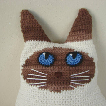 Cat pillows