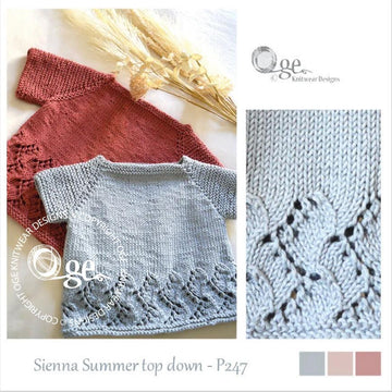 Sienna Summer top down - P247