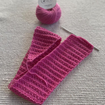 Ruby Scarf