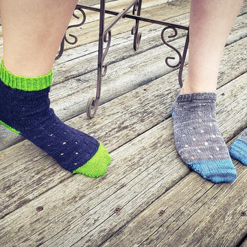 Aperture Socks