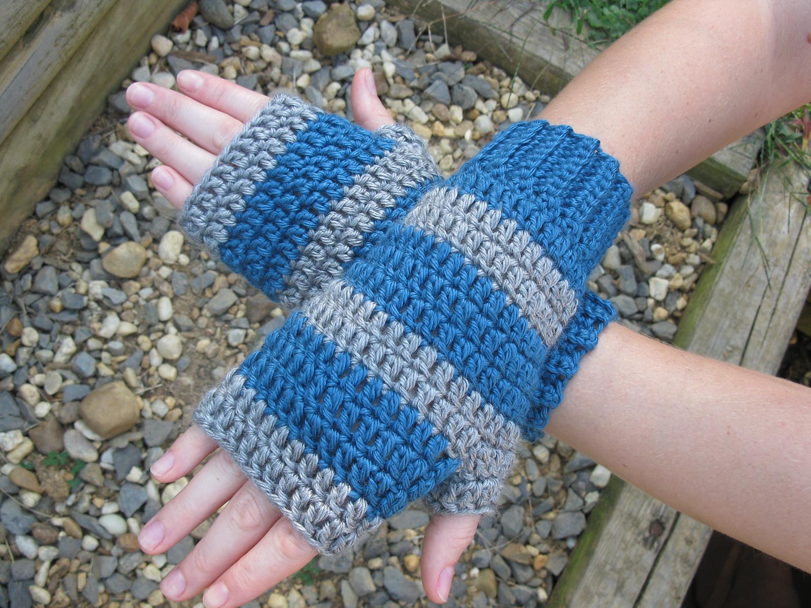 Hogwarts Houses mitts, Harry Potter