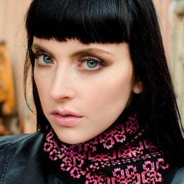 Flower Power Cowl
