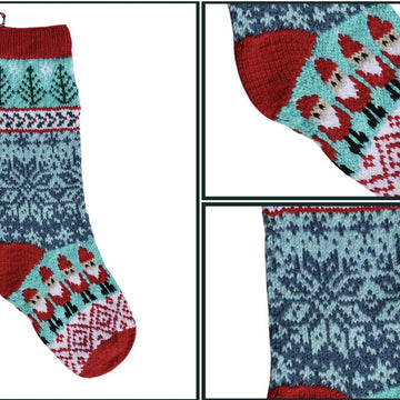 Santa Christmas Stocking