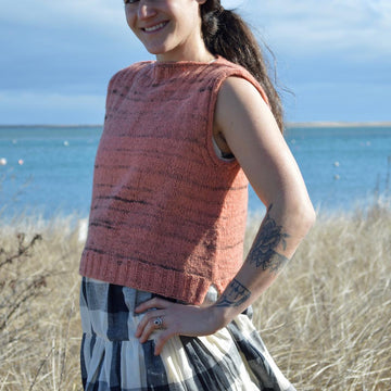 Boho Shell