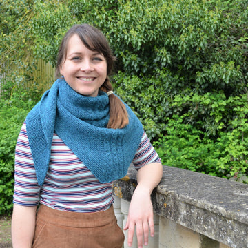 Quilo Shawl