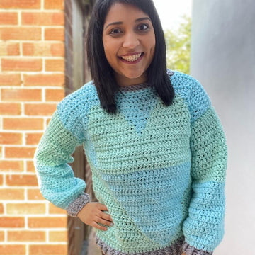 Big Lovebug Sweater