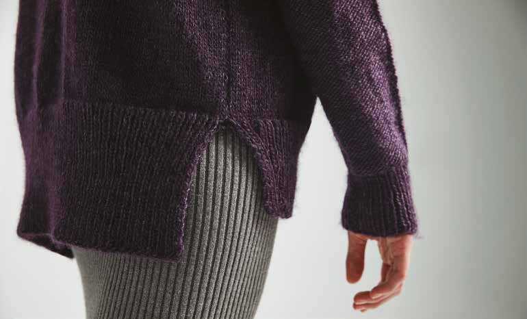 Kemp Town Sweater in Erika Knight Wild Wool - 72001098 - Downloadable PDF