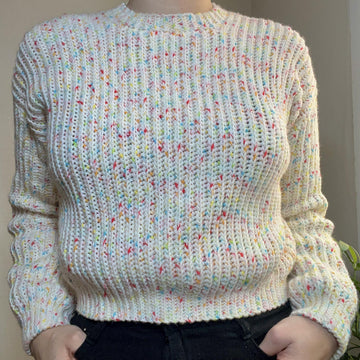 Cold Weather Sweater