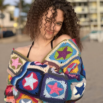 Star Cardigan