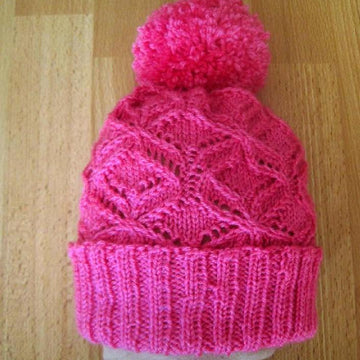 Tilly Lace Beanie