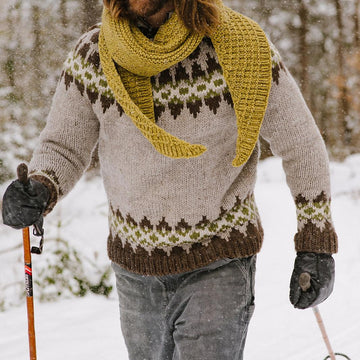Sugarloaf Pullover