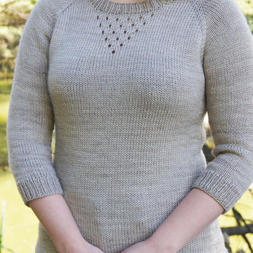 Trig Sweater