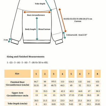Holly Bloom Sweater