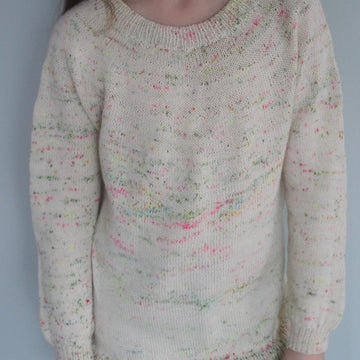 Plain Jane sweater