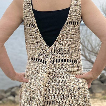 Coquina Beach Coverup