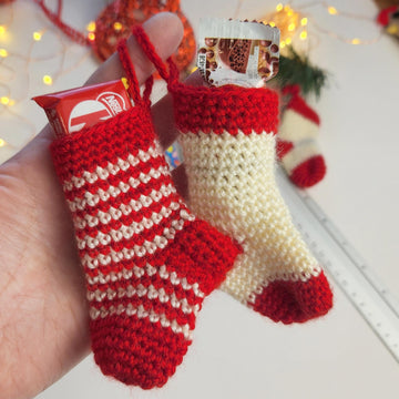 Christmas Tree Socks
