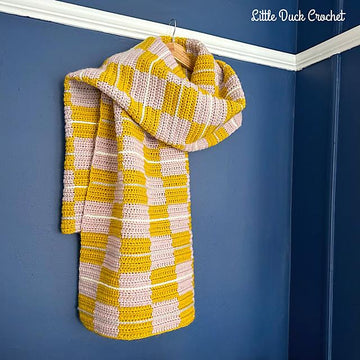 Check Me Out Scarf