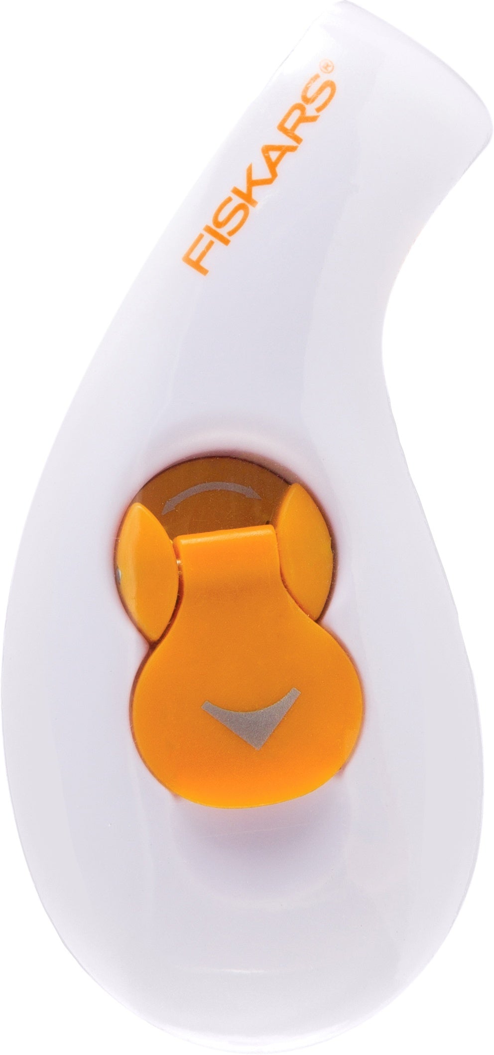 Fiskars Twist & Flip 2-In-1 Punch - Corner Rounder, .25" To 5"