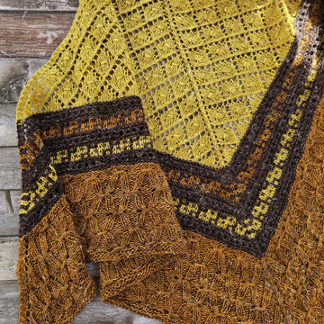 Terza Shawl