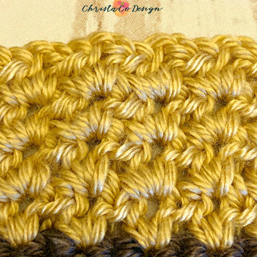 Bobble Cocoon Shrug
