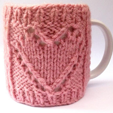 Heart Mug Cosy