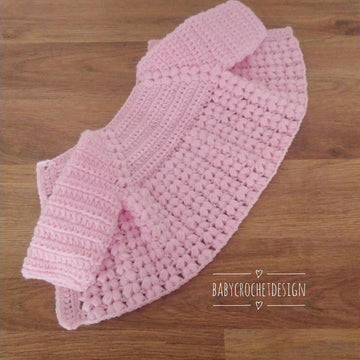 Mia Baby Cardigan
